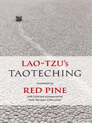 cover image of Lao-tzu's Taoteching
